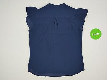 ponczo hm: H&M, Women's blouse, size L — 3