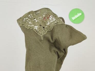 bluzki czarne z koronki: New Look, Top damski, rozmiar M — 5