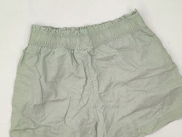 lidl szorty lniane: H&M, Szorty damskie, rozmiar S — 1