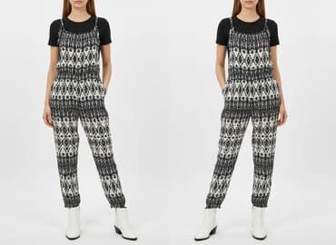 kombinezon dresowy damski sinsay: Atmosphere, Kombinezon damski, rozmiar XS — 7