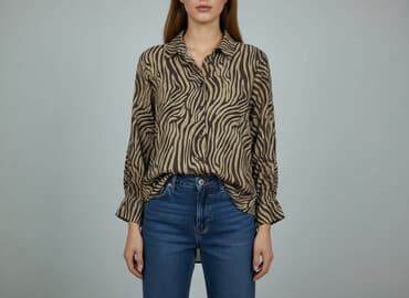 koszula myszka miki sinsay: Koszula damska, rozmiar S — 7