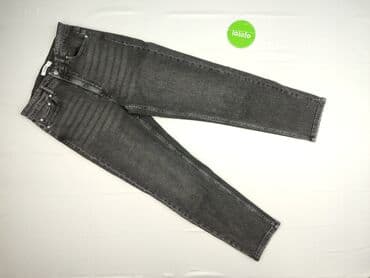jeans mom slim fit stradivarius: PULL&BEAR, Jeans for women, size L (EU 40) — 2