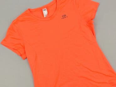 koszulka barcelony z sercem: Kalenji, T-shirt damski, rozmiar M — 1