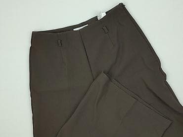 trouser: Reserved, Spodnie materiałowe damskie, rozmiar L — 1