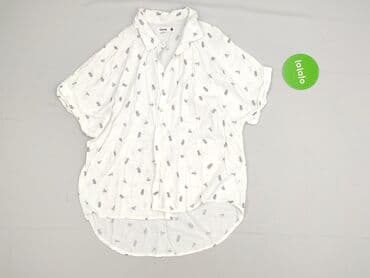 sinsay koszula z lnem: Sinsay, Koszula damska, M — 2