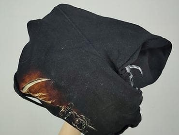 red fireball bluza: Bluza z kapturem dla mężczyzn, rozmiar S — 6