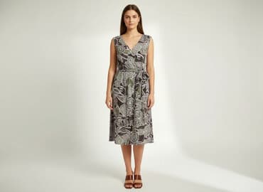 buty by o la la kozaki: Redoute Creation, Sukienka damska, rozmiar L — 6