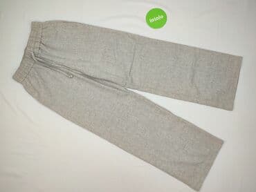 sinsay plus size spodnie: Sinsay, Spodnie materiałowe damskie, rozmiar 2XS — 2