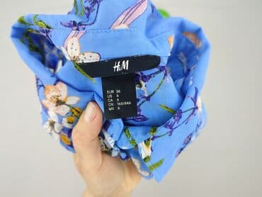 koszula hawajska c a: H&M, Koszula damska, rozmiar S — 4