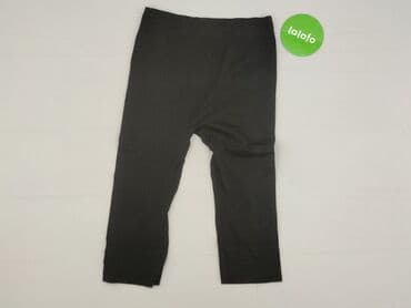 woskowane legginsy z wysokim stanem: Leggings Elegant for women, size S (EU 36) — 3