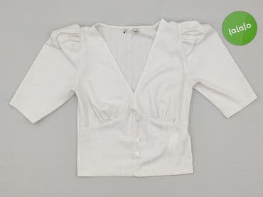 koszula biala: Bluzka damska, rozmiar M — 2