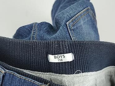 jeansy hugo boss: Spodnie jeansowe, Boys, 13 lat, 158, stan - Bardzo dobry — 4