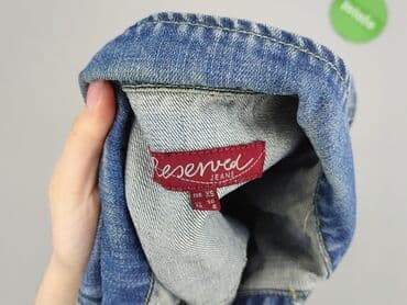 kurtka bejsbolówka reserved: Women`s jeans jacket, size XS — 4