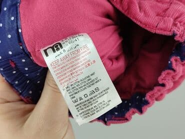 sukienka z c: Denim pants, Mothercare, 3-6 months, condition - Very good — 4