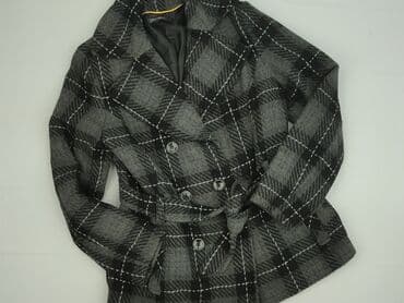 kozaki damskie zimowe ccc: Janina, Trencz damski, rozmiar M — 1