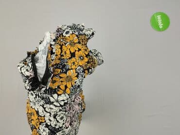 mohito sukienka w kwiaty dluga: H&M, Sukienka damska, rozmiar M — 5