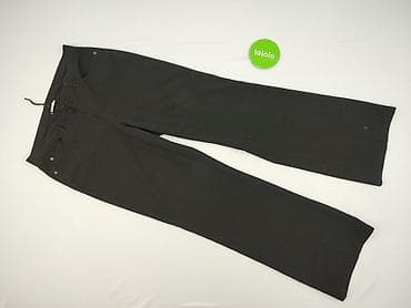 trapstar jeansy: Spodnie materiałowe damskie, rozmiar L — 2