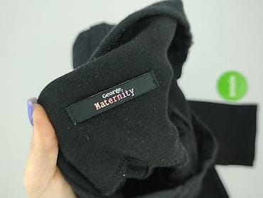 maxi: Spodnie materiałowe damskie, rozmiar XL — 4