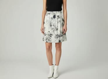 buty oleksy mokasyny: Olsen, Spódnica damska, rozmiar M — 6