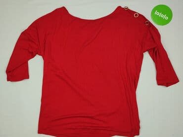 czerwona sukienka orsay: Orsay, Bluzka damska, rozmiar L — 3