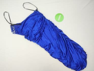 czerwona sukienka wieczorowa długa: Apart, Sukienka damska, rozmiar S — 2