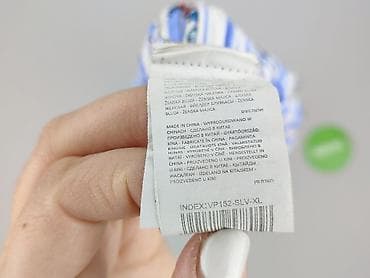 biustonosze 75 d: Bluzka damska, rozmiar XL — 4