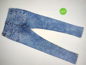 crocs isabella: Cropp, Jeansy dla mężczyzn, rozmiar L — 3