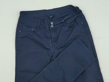Material trousers for women, XL