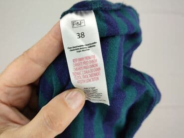 koszula flanelowa carhartt: F&F, Bluzka damska, rozmiar M — 5