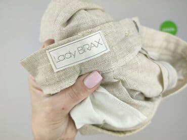 Women: BRAX, Material trousers for women, size XL (EU 42) — 5