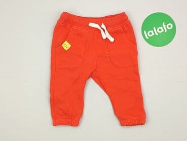 rajstopy niemowlece: Sweatpants, So cute, 6-9 months, condition - Good — 2