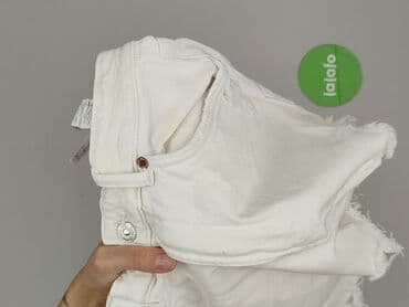 szorty biale zara: Zara, Szorty damskie, rozmiar XS — 7
