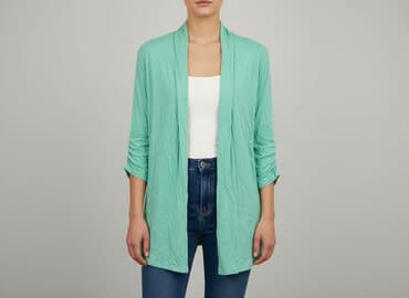 kurtki green goose: Kardigan damski, rozmiar S — 7