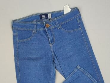 Bershka, Jeansy damskie, S