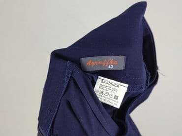 spódniczka dżinsowe z wysokim stanem: Spódnica damska, rozmiar XL — 4