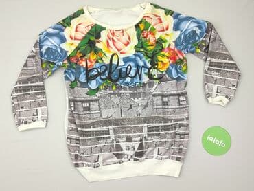 cross jeans bluzy damskie: Bluza damska
, rozmiar M — 2