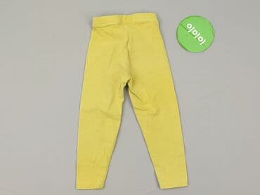 bluzki dziewczęce 164 allegro: Legginsy dziecięce, Cool Club, 1.5-2 lat, 92, stan - Idealny — 3