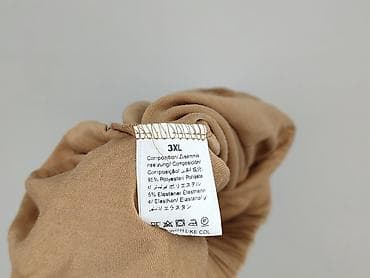 kobieta lata 70: Elegancki komplet, rozmiar 3XL — 7