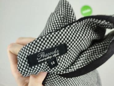 wzór na sweter piórkowy: Peacocks, Sukienka damska, XL — 5