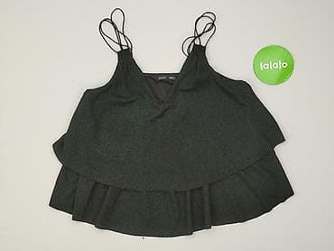 bluzki top bis: Zara, Top damski, rozmiar M — 2