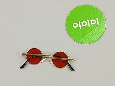 o bag: Okulary, Przeciwsłoneczne, Okrągłe kształt, stan - Idealny — 3