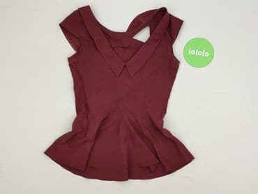 czerwone bluzki mohito: Mohito, Bluzka damska, rozmiar XS — 3