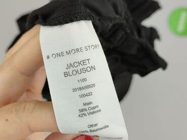 wyprzedaż kurtek i płaszczy damskich na reserved.pl: One More Story, Kurtka bomberka damska, S — 5