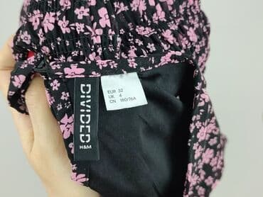 spódnice midi hm: H&M Divided, Sukienka damska, rozmiar 2XS — 5