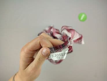 bluzki w kratkę czerwona: Women's blouse, size M — 5