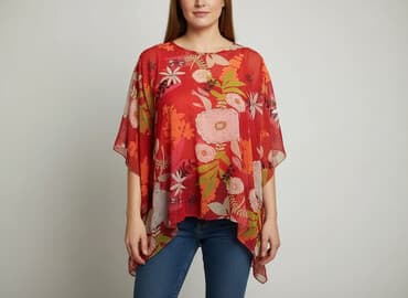 pareo spódnice plażowe: Atmosphere, Tunika damska, rozmiar 2XL — 7