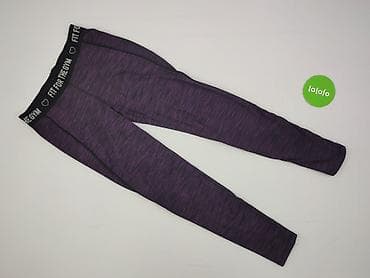 pilkarz: Crivit, Legginsy Sportowe damskie, rozmiar S — 2