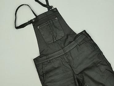 custom jeans: Stradivarius, Ogrodniczki damskie, rozmiar S — 1