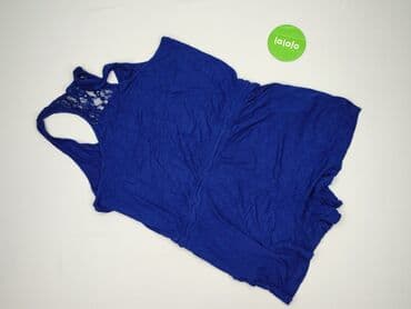 krótkie spodenki i nogi z cellulitem: Kombinezon damski, rozmiar L — 3