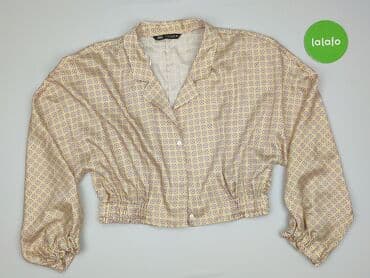 koszula z bufkami zara: Zara, Women`s shirt, size M — 2